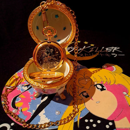 Reloj de bolsillo Sailor Moon