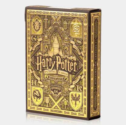 Cartas de Harry Potter