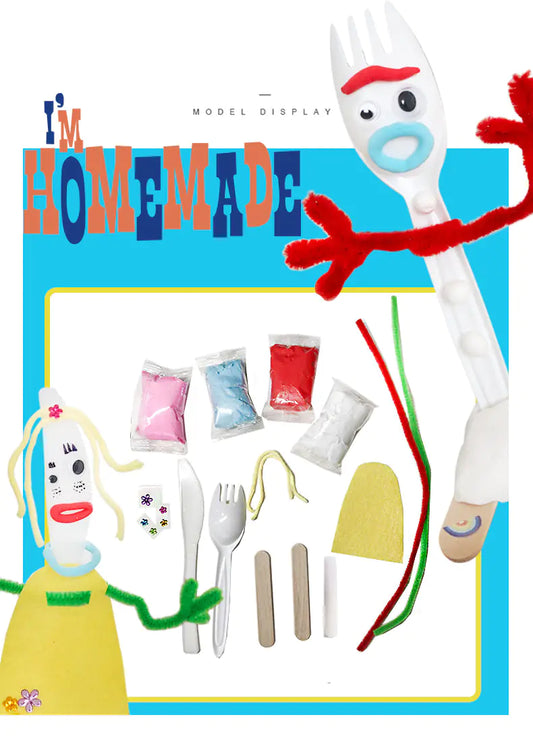 Juguete Forky de Toy Story 4
