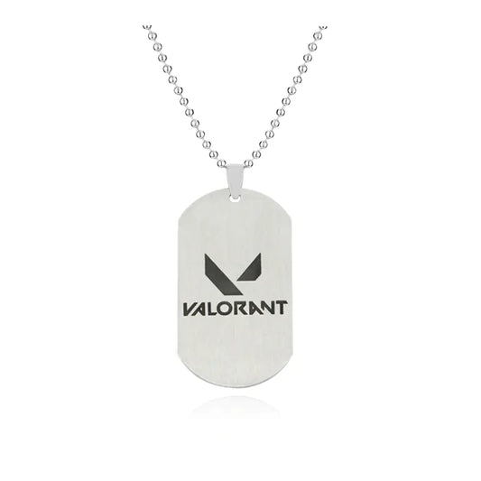 Collar de Valorant