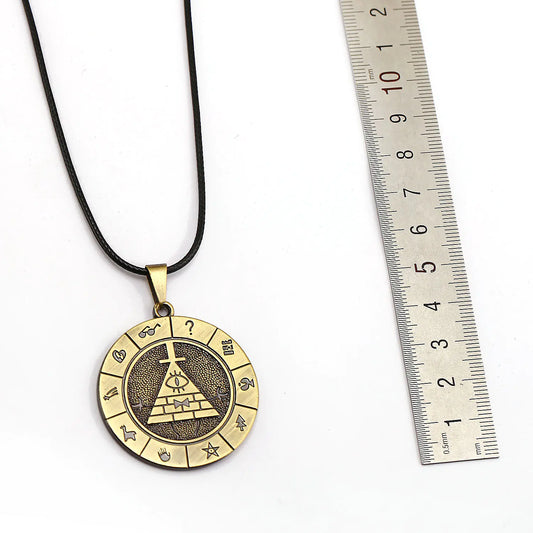 Collar Iluminati