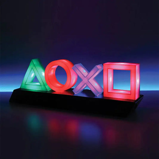 Lampara de Playstation