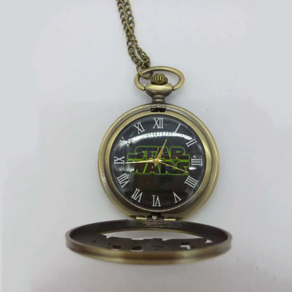 Reloj de Bolsillo Star Wars