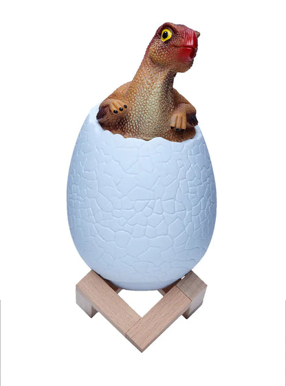 Lampara De Dinosaurio