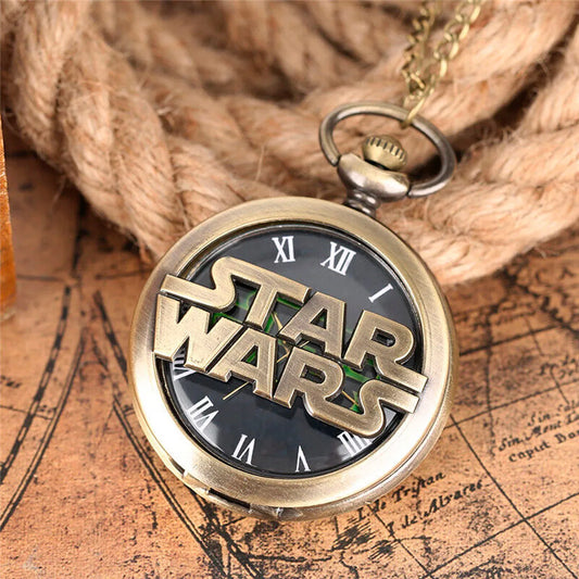 Reloj de Bolsillo Star Wars