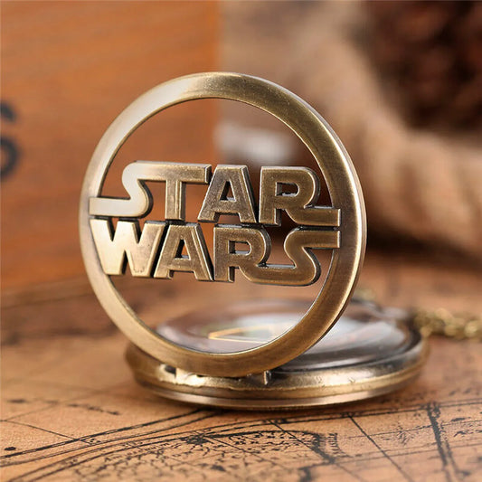 Reloj de Bolsillo Star Wars