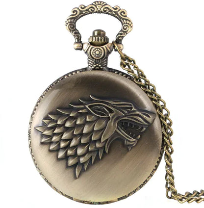 Reloj de Bolsillo Juego de tronos