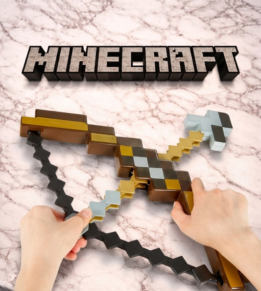 Arco De Juguete De Minecraft