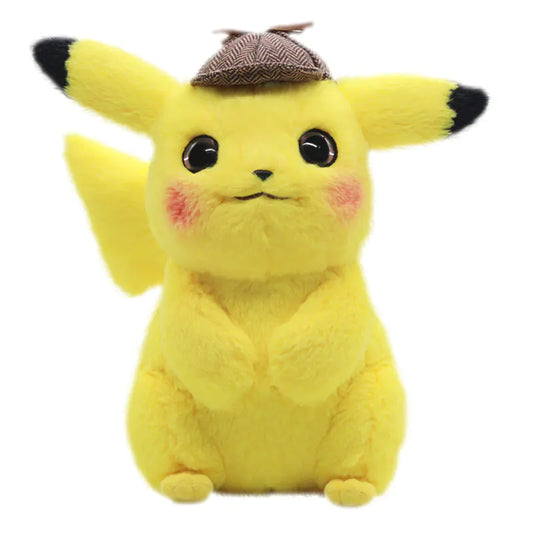 Peluche Pikachu Detective