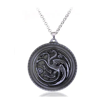 Collar Juego De Tronos