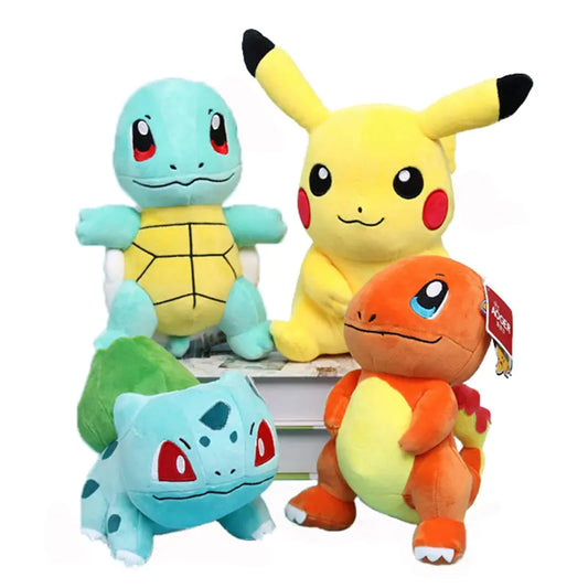 Peluches de Pokemon
