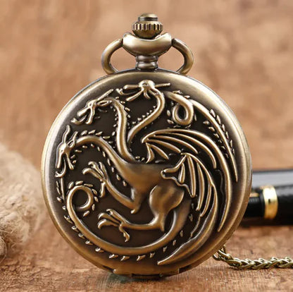 Reloj de Bolsillo Juego de tronos