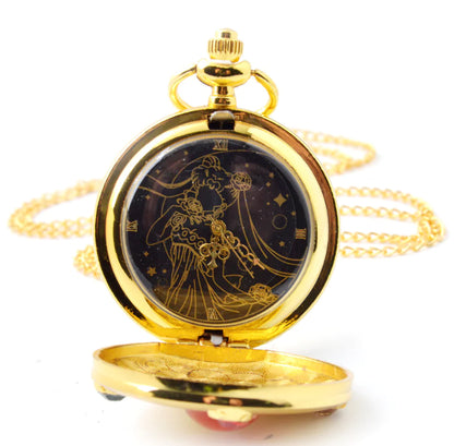 Reloj de bolsillo Sailor Moon