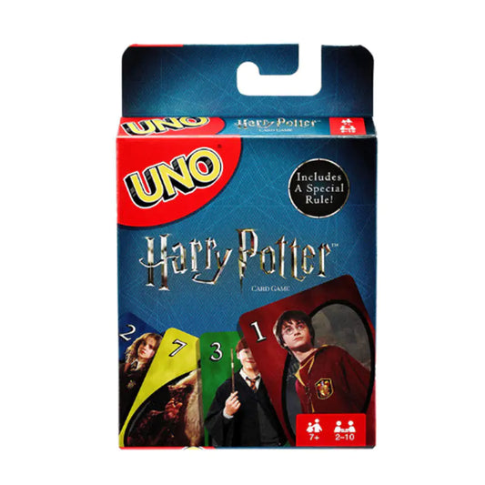 Cartas de UNO Harry Potter