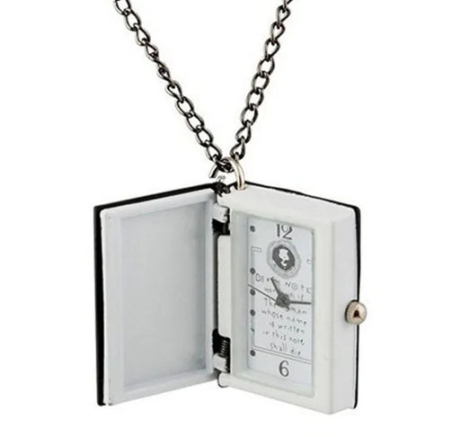 Reloj de bolsillo Death Note
