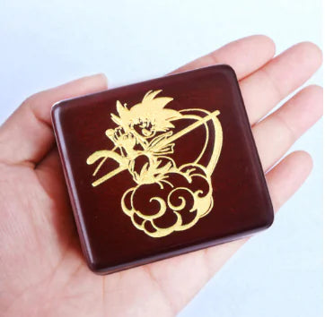 Caja Musical de Dragon Ball Automatica