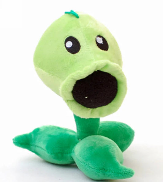 Peluche de Plants vs Zombies