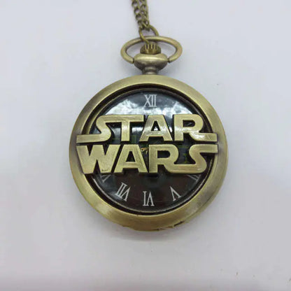 Reloj de Bolsillo Star Wars