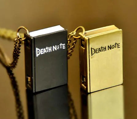 Reloj de bolsillo Death Note