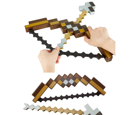 Arco De Juguete De Minecraft