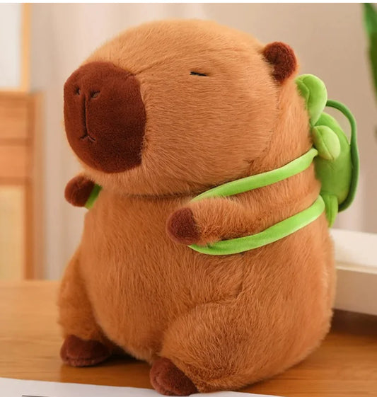 Peluche De Capibara
