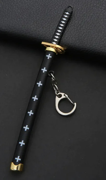 Llavero Katana