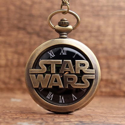Reloj de Bolsillo Star Wars