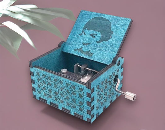 Caja Musical De Amelie