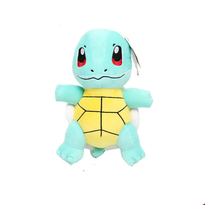 Pokemon plushies