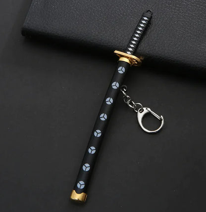 Llavero Katana