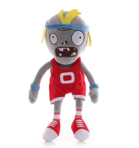 Peluche de Plants vs Zombies