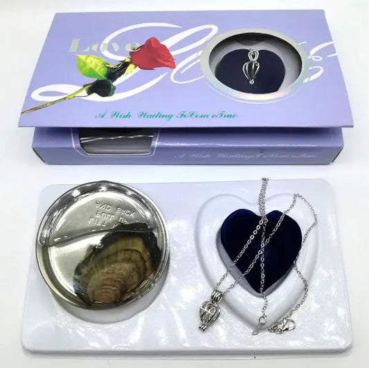 Set de Regalo Adorno Perla Amorosa