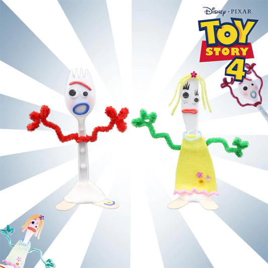 Juguete Forky de Toy Story 4