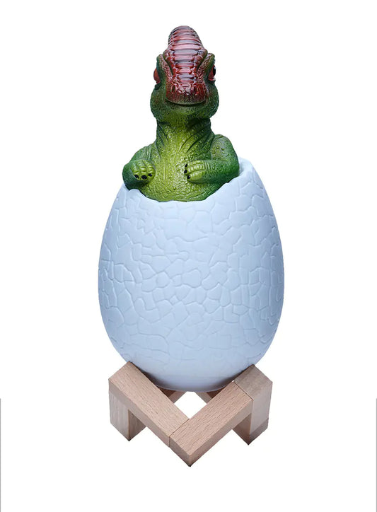Lampara De Dinosaurio