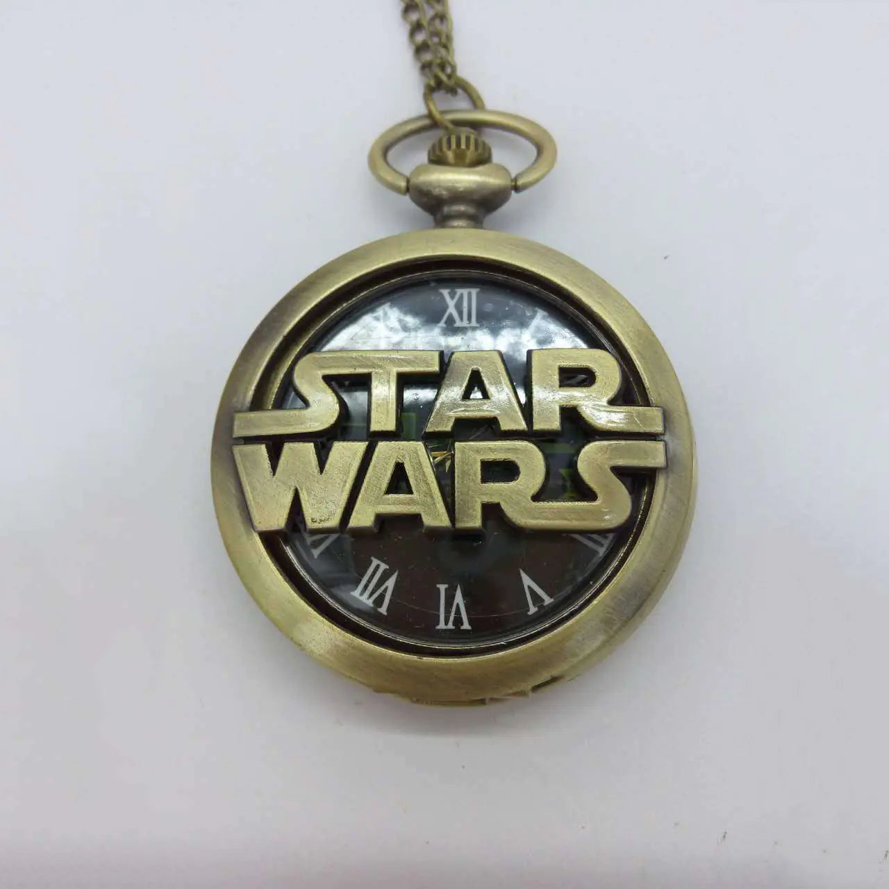 Reloj de Bolsillo Star Wars