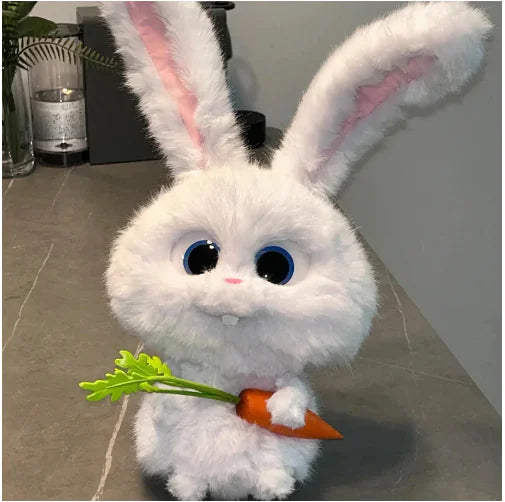 Peluche Snowball
