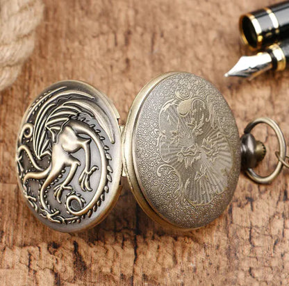 Reloj de Bolsillo Juego de tronos
