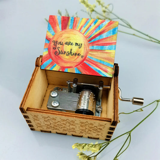 Caja Musical de Over the Rainbow