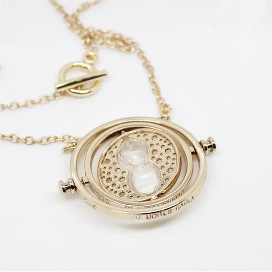 Collar Gira Tiempos Harry Potter
