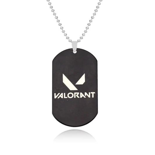Collar de Valorant