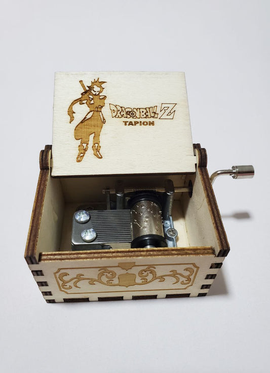 Caja Musical Dragon Ball