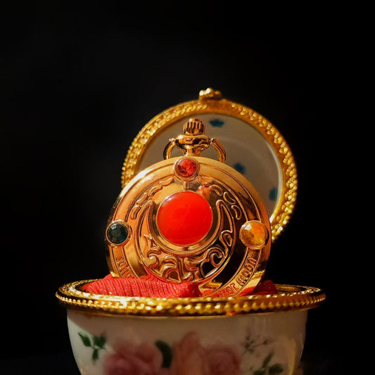 Reloj de bolsillo Sailor Moon