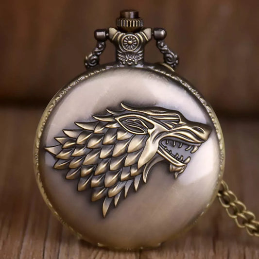 Reloj de Bolsillo Juego de tronos