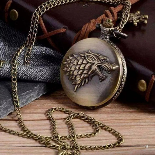Reloj de Bolsillo Juego de tronos