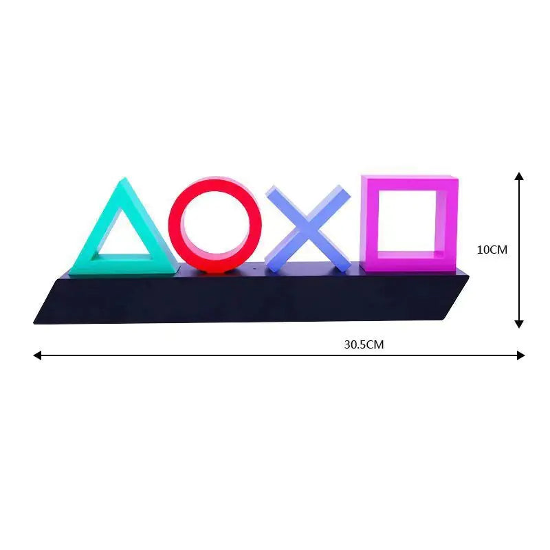 Lampara de Playstation