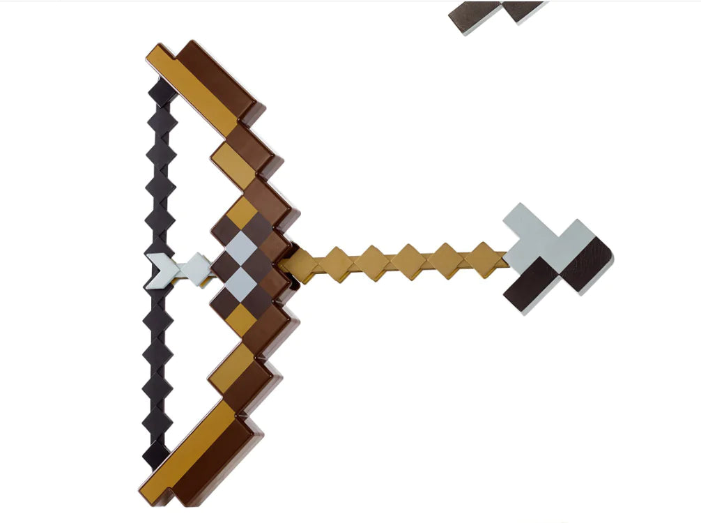 Arco De Juguete De Minecraft