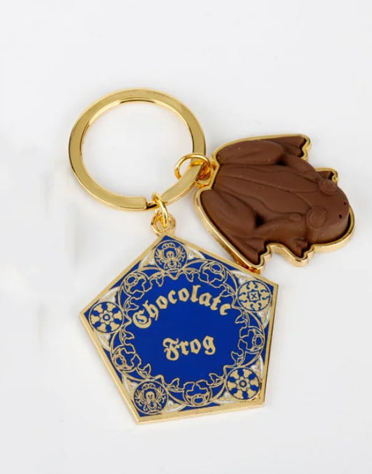 Llavero Harry Potter Rana de Chocolate