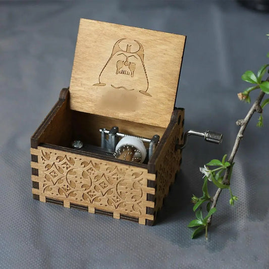 Caja Musical Clásica Star Wars